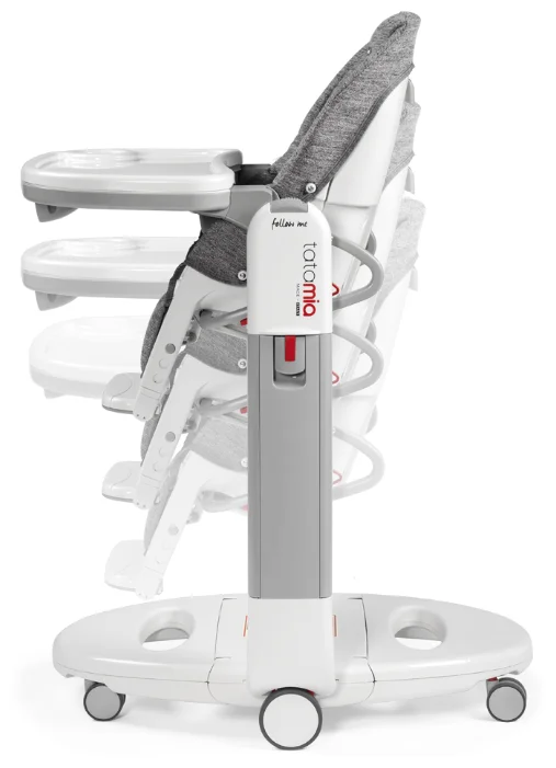 Картинка Стульчик PEG PEREGO Tatamia Follow Me Latte