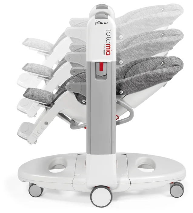 Цена Стульчик PEG PEREGO Tatamia Follow Me Latte