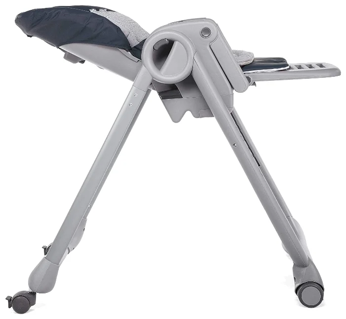 Фотография Стульчик для кормления CHICCO Polly Magic Relax India Ink