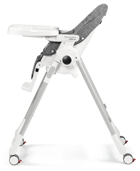 Цена Стульчик PEG PEREGO Prima Pappa Follow Me Wonder Grey Цена Стульчик PEG PEREGO Prima Pappa Follow Me Wonder Grey