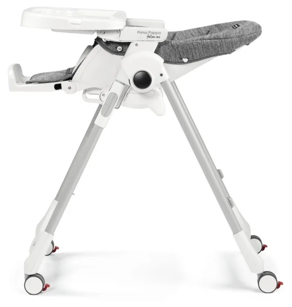 Стульчик PEG PEREGO Prima Pappa Follow Me Wonder Grey заказать Стульчик PEG PEREGO Prima Pappa Follow Me Wonder Grey заказать