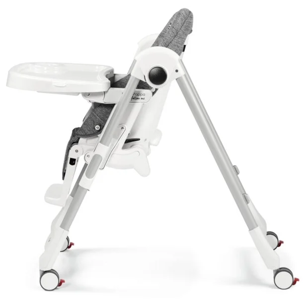 Стульчик PEG PEREGO Prima Pappa Follow Me Wonder Grey Казахстан Стульчик PEG PEREGO Prima Pappa Follow Me Wonder Grey Казахстан