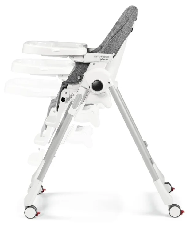Стульчик PEG PEREGO Prima Pappa Follow Me Wonder Grey Казахстан Стульчик PEG PEREGO Prima Pappa Follow Me Wonder Grey Казахстан