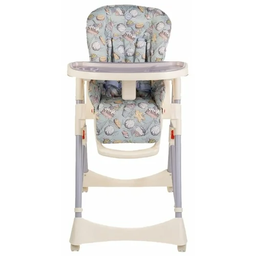 Фото Стульчик для кормления Happy Baby Kevin V2 Lilac