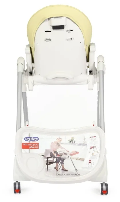 Фотография Стульчик PEG PEREGO Prima Pappa Follow Me Paloma