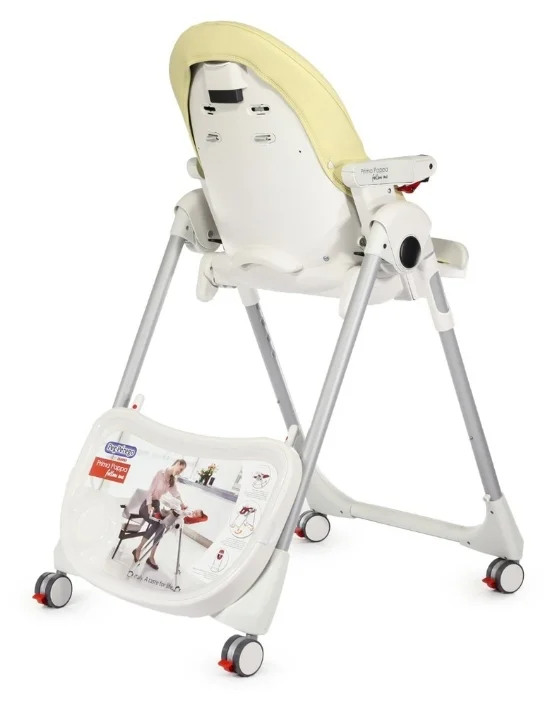 Картинка Стульчик PEG PEREGO Prima Pappa Follow Me Paloma