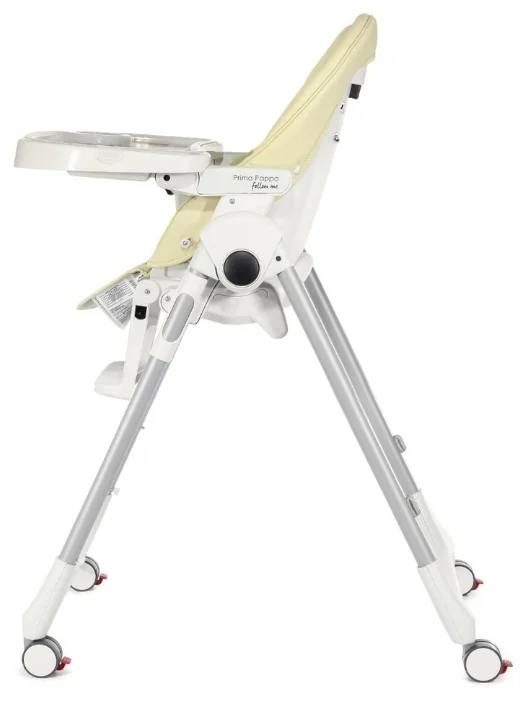 Цена Стульчик PEG PEREGO Prima Pappa Follow Me Paloma