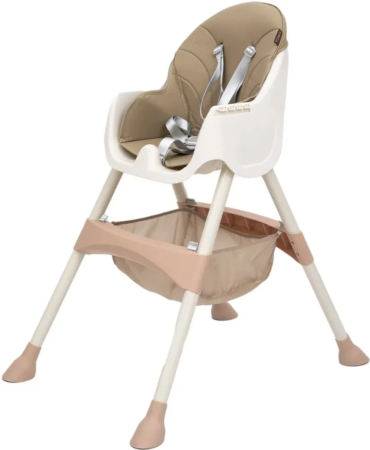 Фотография Стульчик для кормления TOMIX KEVIN (HP-G823) Beige