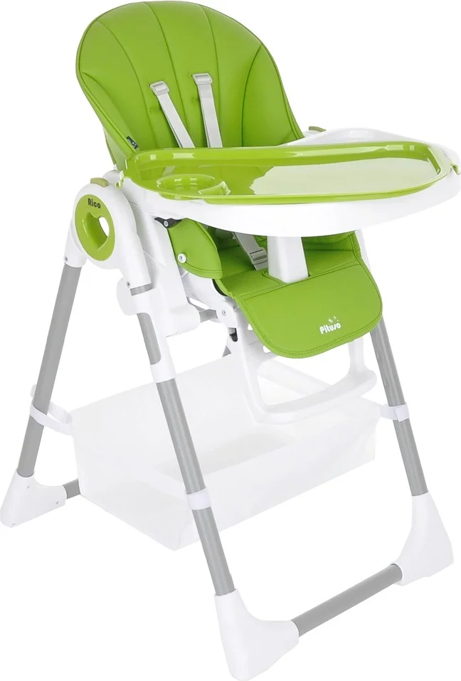 Фотография Стульчик для кормления PITUSO Rico Green/Зеленый YB-H1110-Green