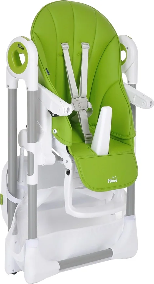 Картинка Стульчик для кормления PITUSO Rico Green/Зеленый YB-H1110-Green
