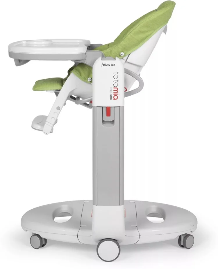 Фотография Стульчик PEG PEREGO Tatamia Follow Me Wonder Green Фотография Стульчик PEG PEREGO Tatamia Follow Me Wonder Green