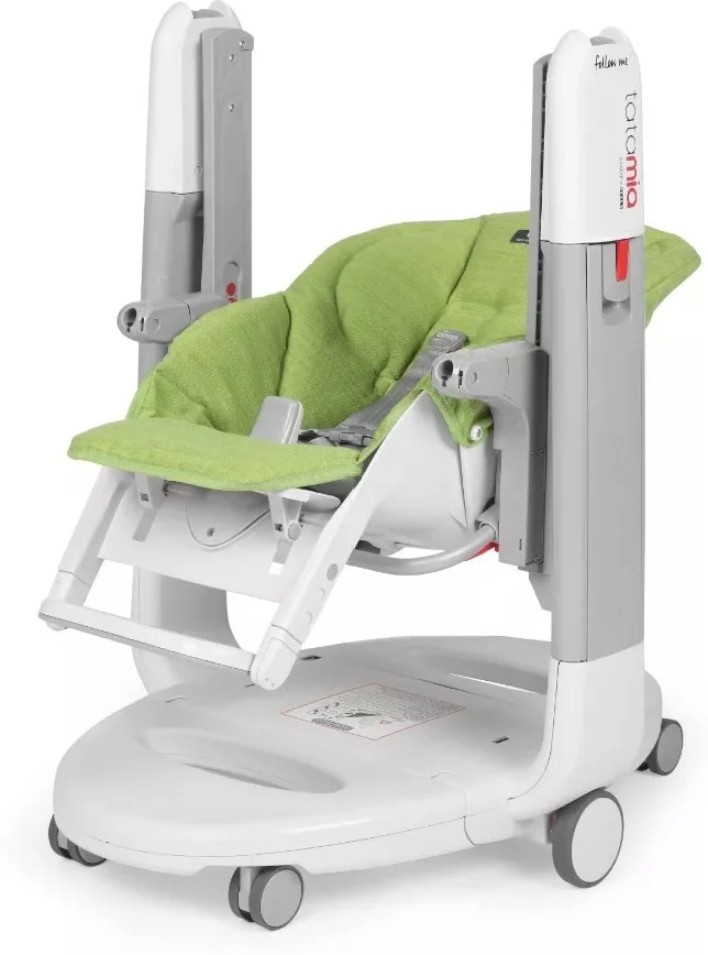 Купить Стульчик PEG PEREGO Tatamia Follow Me Wonder Green Купить Стульчик PEG PEREGO Tatamia Follow Me Wonder Green