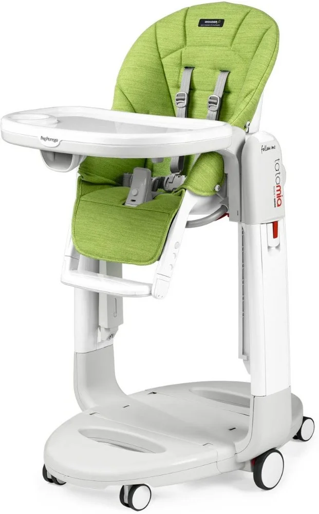 Стульчик PEG PEREGO Tatamia Follow Me Wonder Green заказать Стульчик PEG PEREGO Tatamia Follow Me Wonder Green заказать