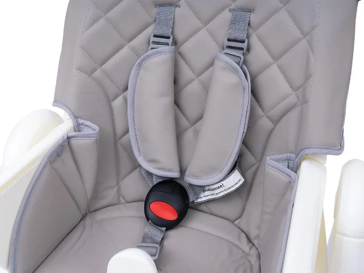 Стульчик для кормления TOMIX MIRACLE Light Grey (CY-800) заказать