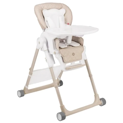 Фото Стульчик для кормления Happy Baby William V2 Beige