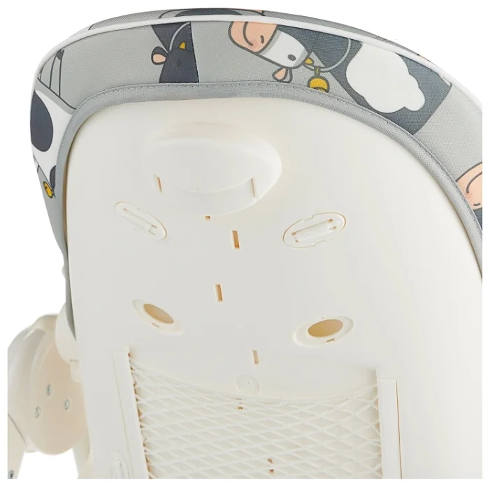 Стульчик для кормления Happy Baby BERNY BASIC Grey заказать