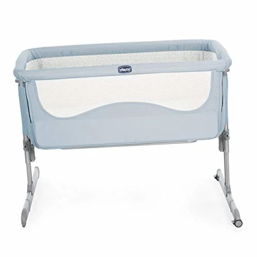 Кроватка CHICCO Next2Me Ocean 0м+