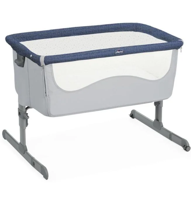Кроватка CHICCO Next2Me Spectrum 0м+