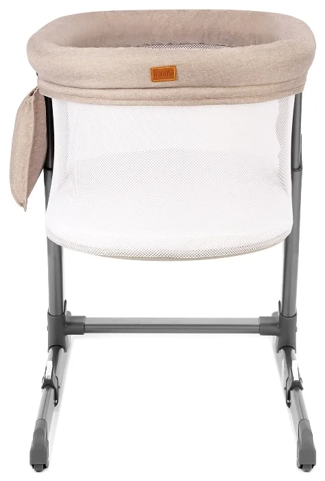 Фото Кроватка Nuovita Accanto Bonta (Beige/Бежевый)