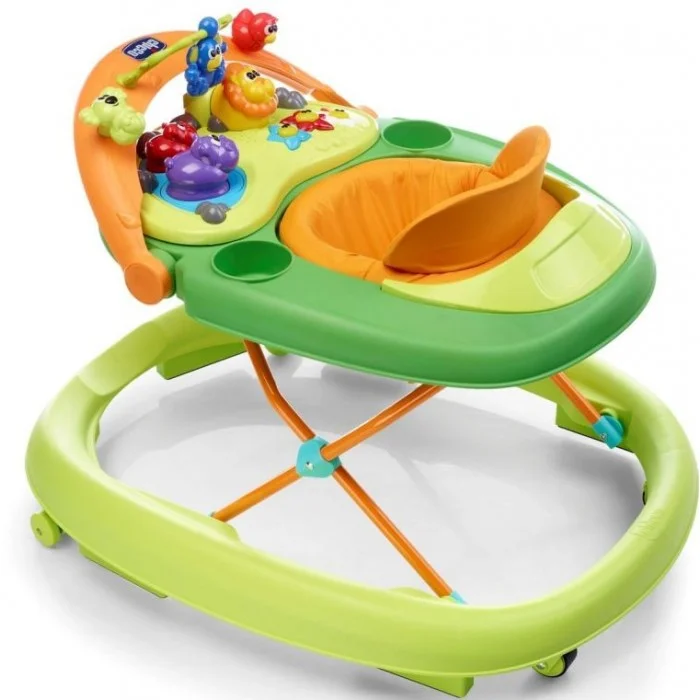 Ходунки CHICCO Walky Talky Baby Walker Green Wave