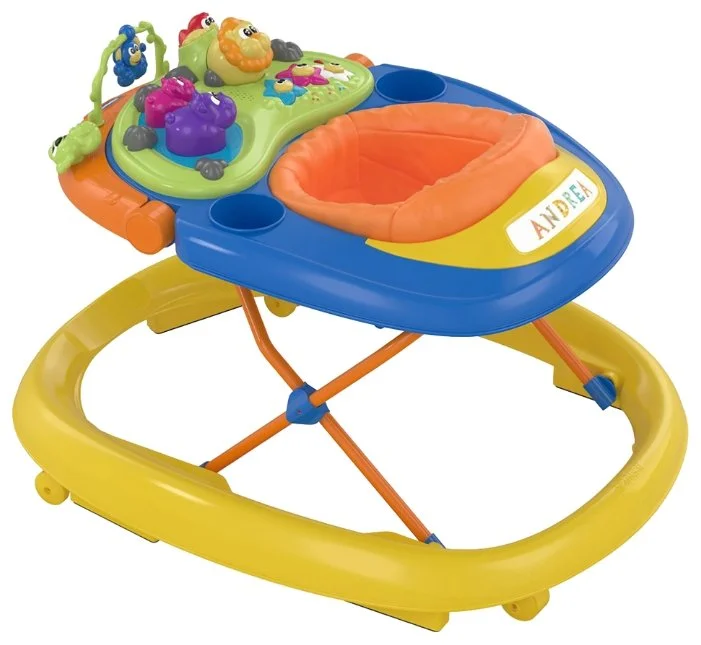 Ходунки CHICCO Walky Talky Baby Walker Sunny