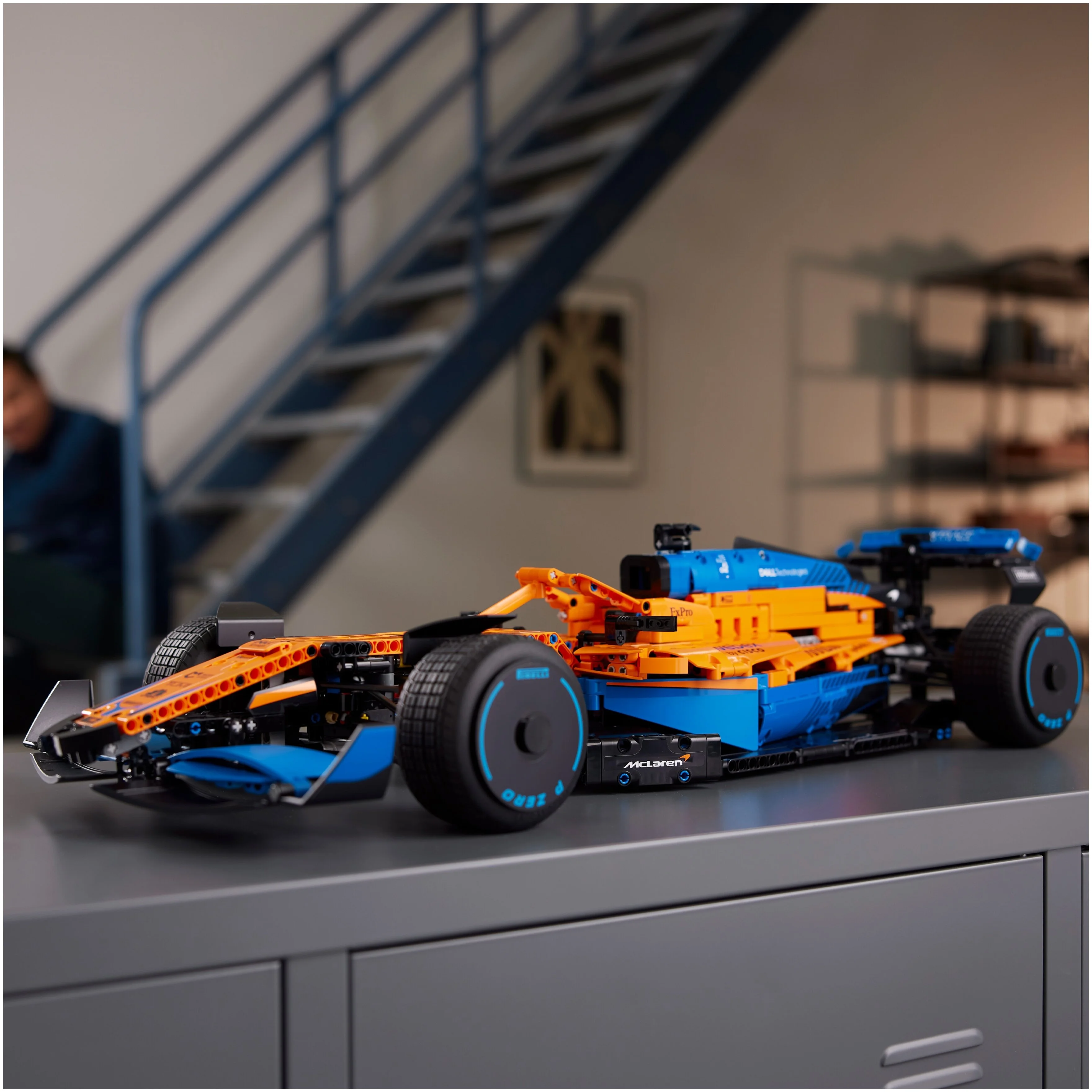 Конструктор LEGO Technic-Racer-2022 42141 Казахстан