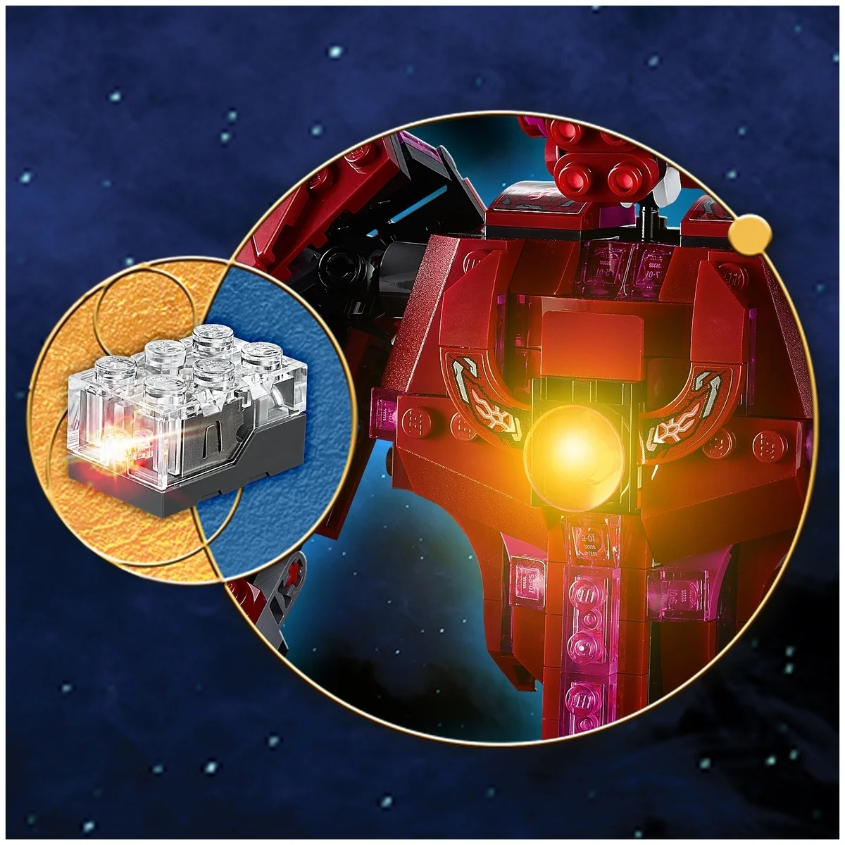 Конструктор LEGO 76155 Супер Герои Вечные перед лицом Аришема Казахстан Конструктор LEGO 76155 Супер Герои Вечные перед лицом Аришема Казахстан