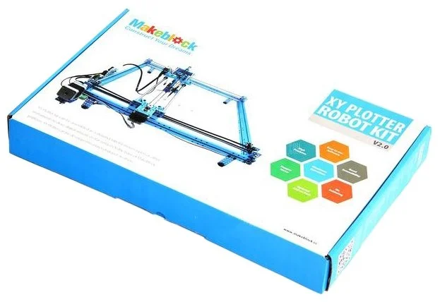 Конструктор Makeblock плоттер XY с электроникой 90014