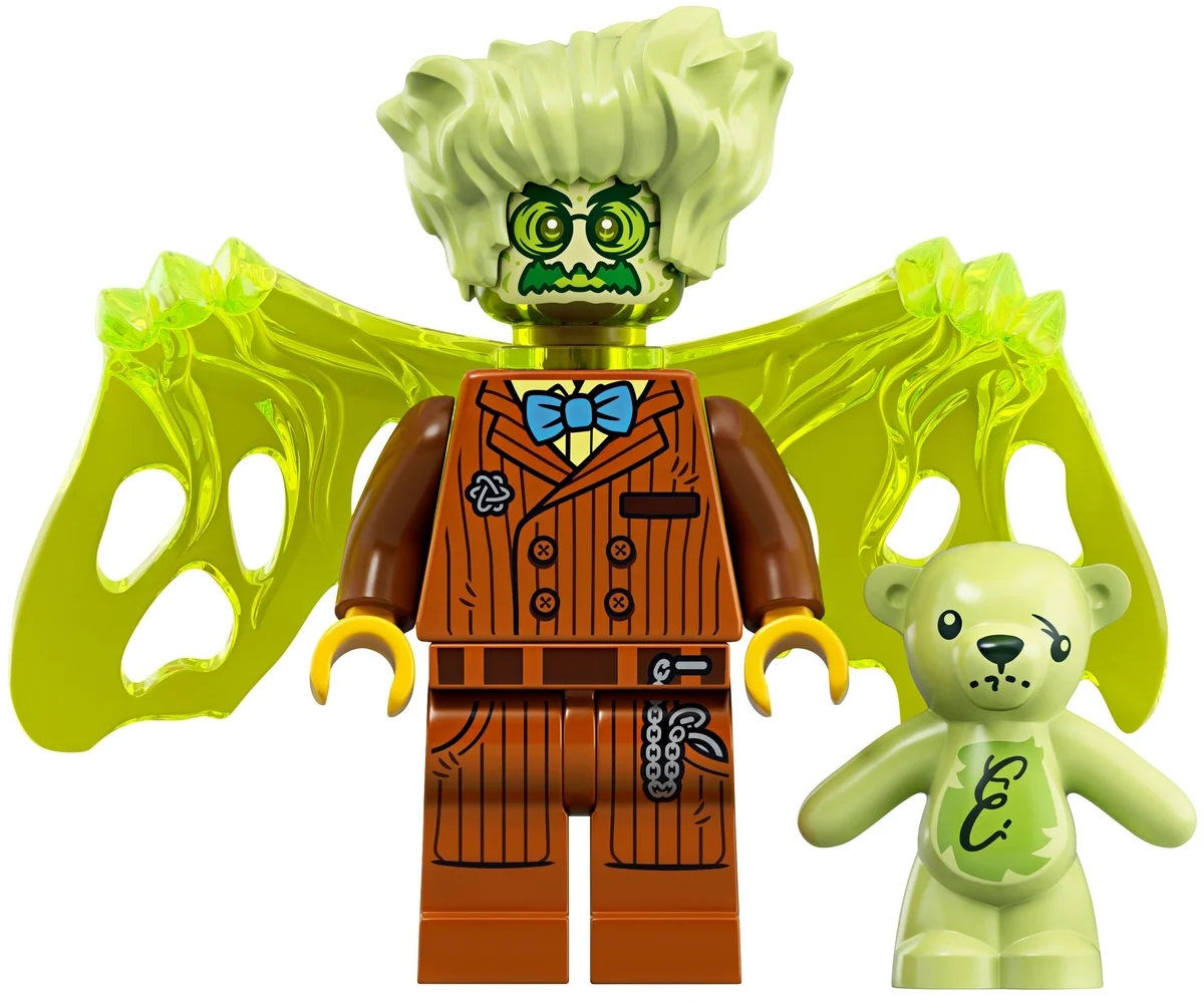 Конструктор LEGO Школа с привидениями Ньюбери Hidden Side 70425 Казахстан