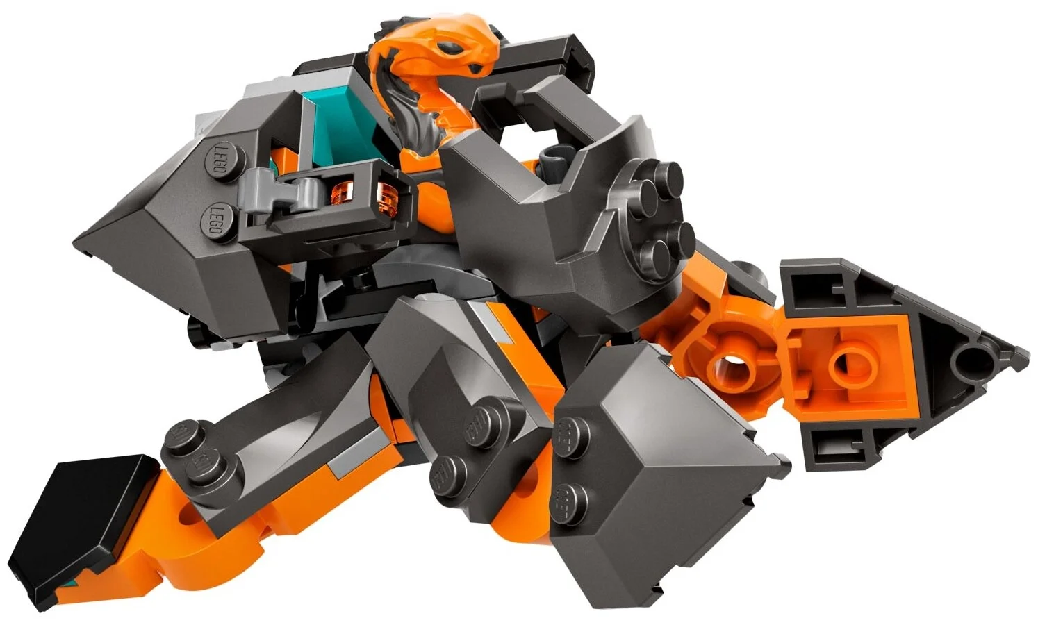 Конструктор LEGO Ультра-комбо-робот ниндзя Ninjago 71765 Казахстан