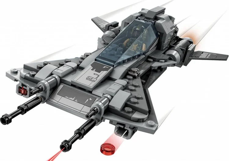Картинка Конструктор LEGO 75346 Звездные войны Пиратский истребитель