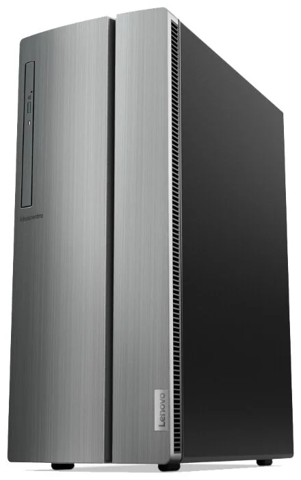 Фото Системный блок LENOVO IdeaCentre 510-15ICB BLACK+SILVER (90HU0069RS)