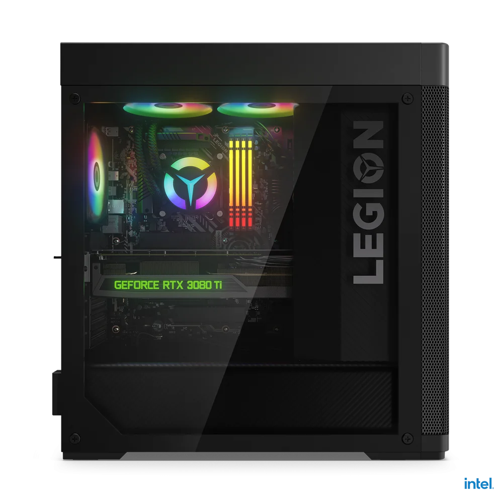 Картинка Системный блок LENOVO 90S2003NRU Legion T7 34IAZ7