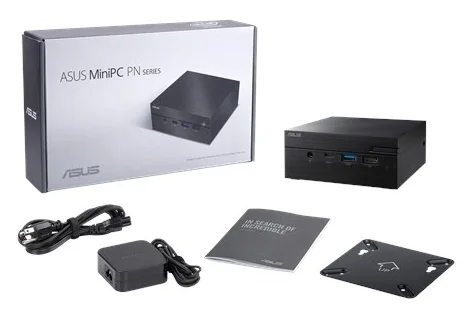 Картинка Mini PC ASUS PB50-BR073MD