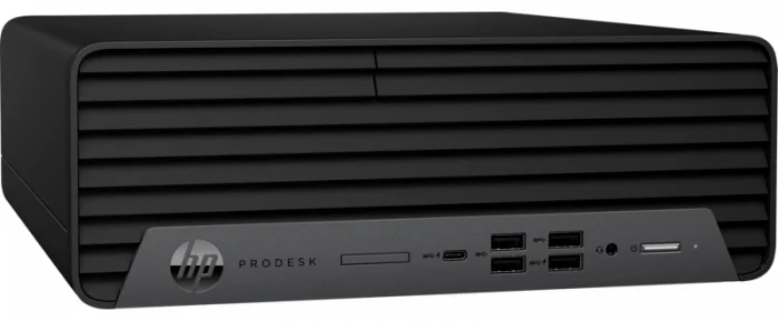 Фото Системный блок HP ProDesk 600 G6 SFF (5U5H4EA)