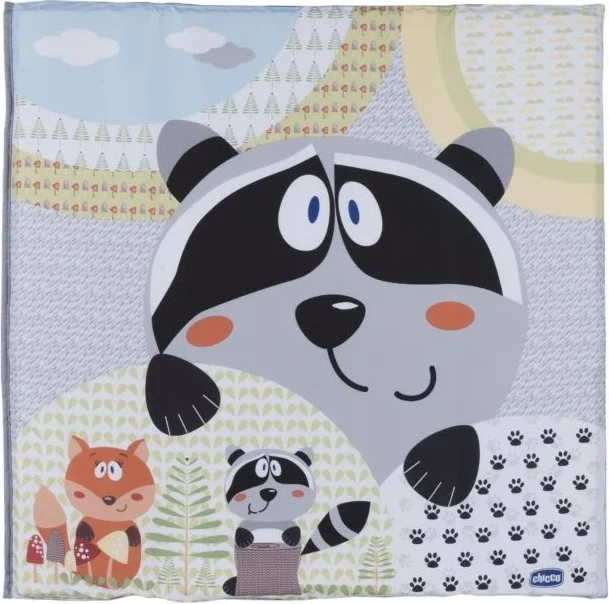 Фото Манеж CHICCO Open Honey Bear