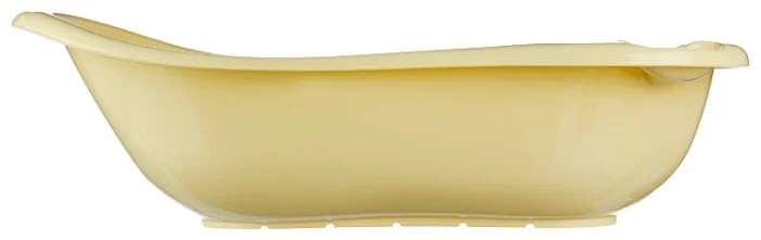 Фото Детская ванночка Tega 102см DOG and CAT (ПЁС и КОТ) yellow PK-005 ODPLYW-102