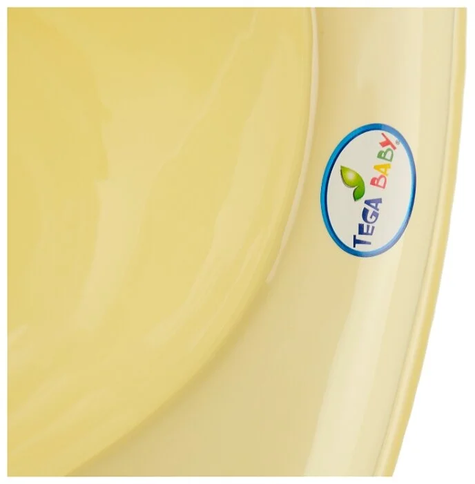 Фотография Детская ванночка Tega 102см DOG and CAT (ПЁС и КОТ) yellow PK-005 ODPLYW-102