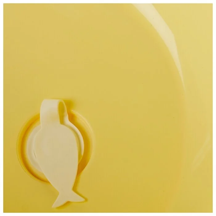 Детская ванночка Tega 102см DOG and CAT (ПЁС и КОТ) yellow PK-005 ODPLYW-102 заказать