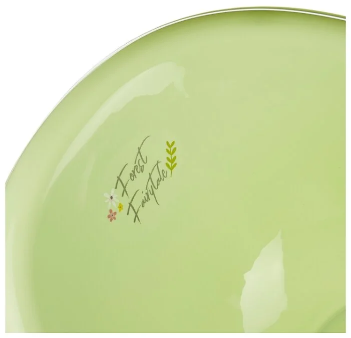 Картинка Детская ванночка Tega ЛЕСНАЯ СКАЗКА 102 Green
