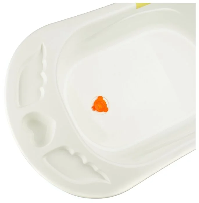 Детская ванночка Happy Baby BATH COMFORT yellow 34005 заказать