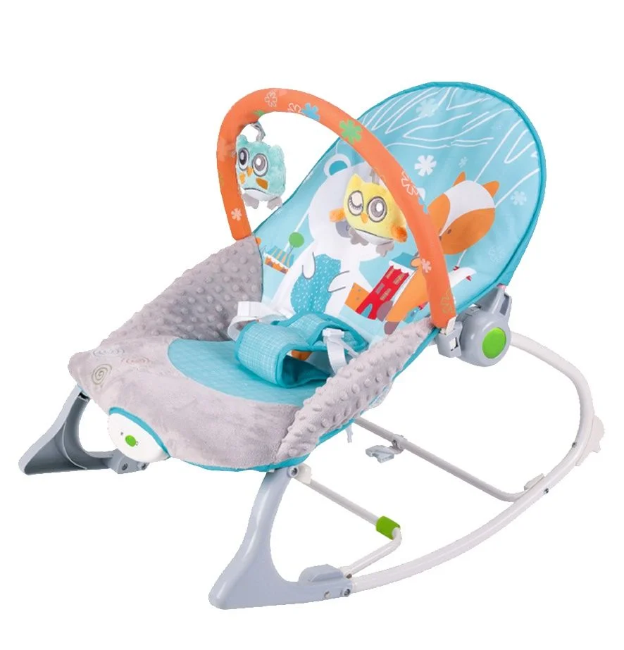 Фото Кресло-качалка Konig Kids Совы 63593