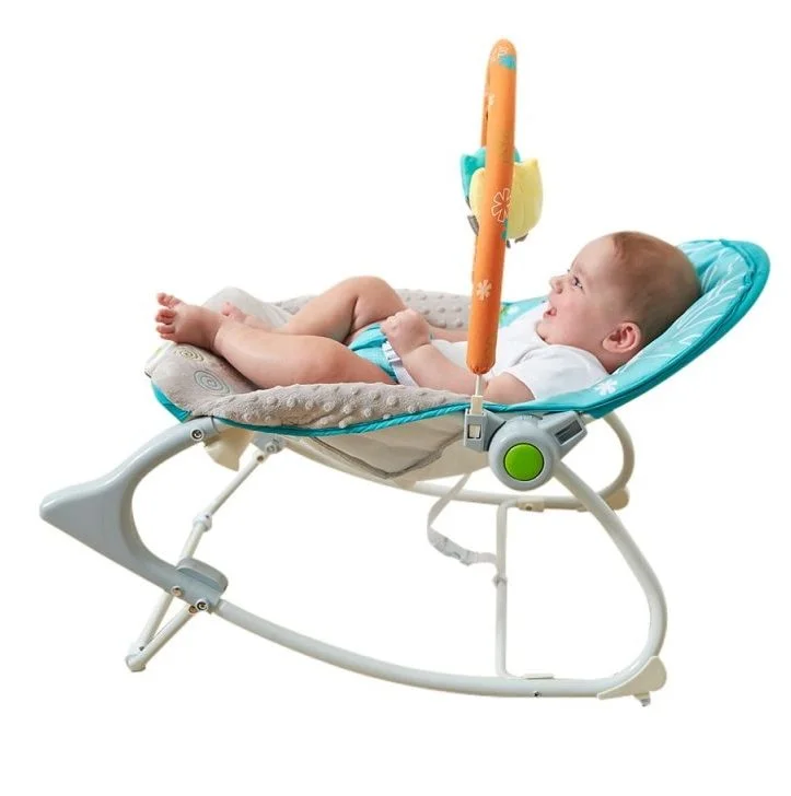 Фотография Кресло-качалка Konig Kids Совы 63593
