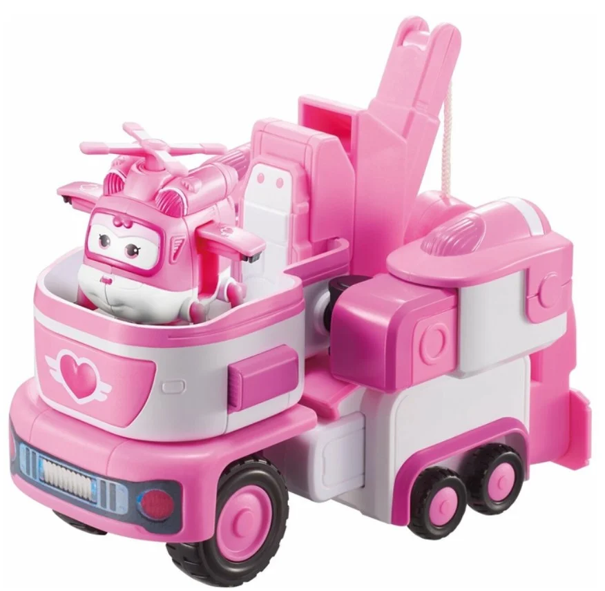 Трансформер СУПЕР КРЫЛЬЯ Диззи EU720314