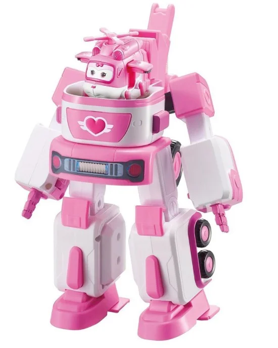 Фото Трансформер СУПЕР КРЫЛЬЯ Диззи EU720314