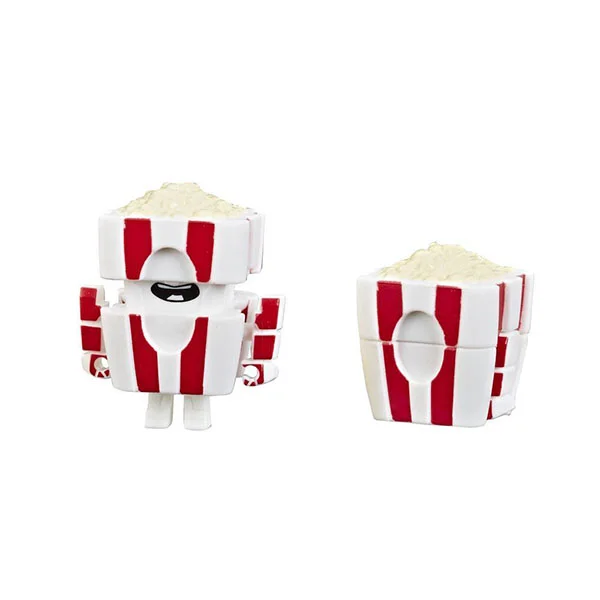 Фотография Игровой набор HASBRO TRANSFORMERS 16 трансформеров Ботботс E5362