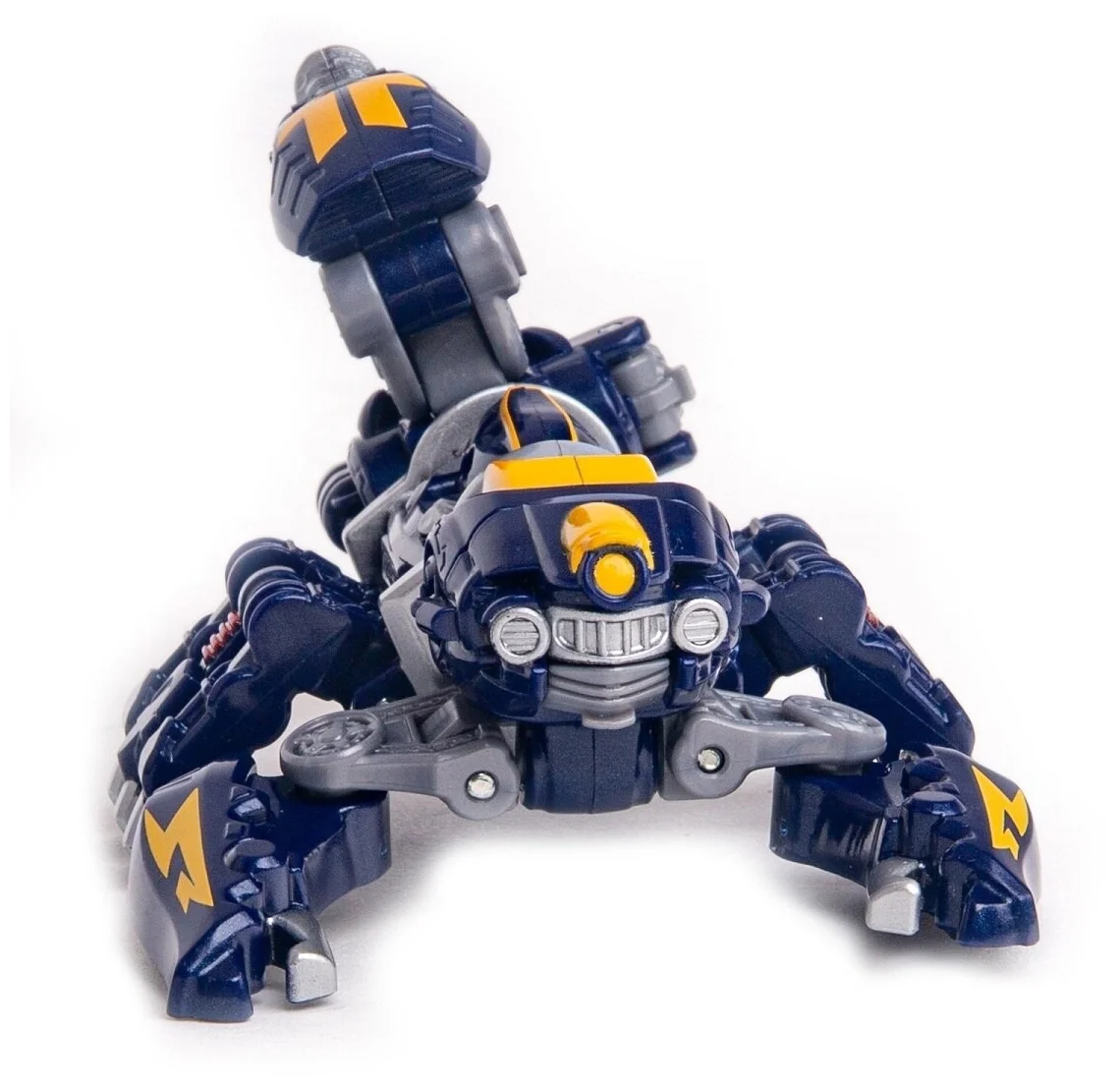 Трансформер METALIONS Скорпио Мини трансформер 314037