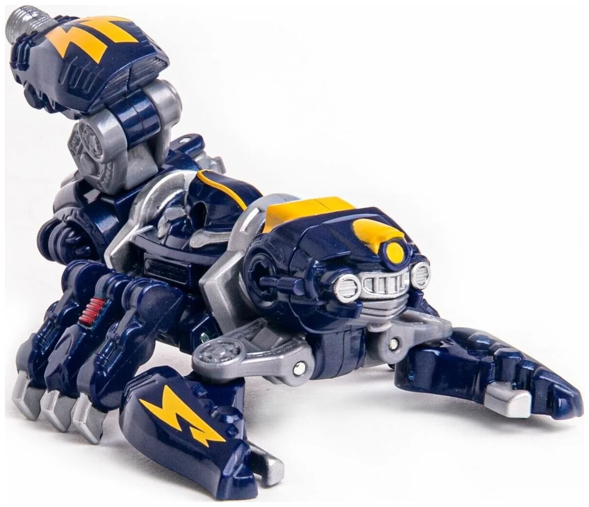 Фото Трансформер METALIONS Скорпио Мини трансформер 314037