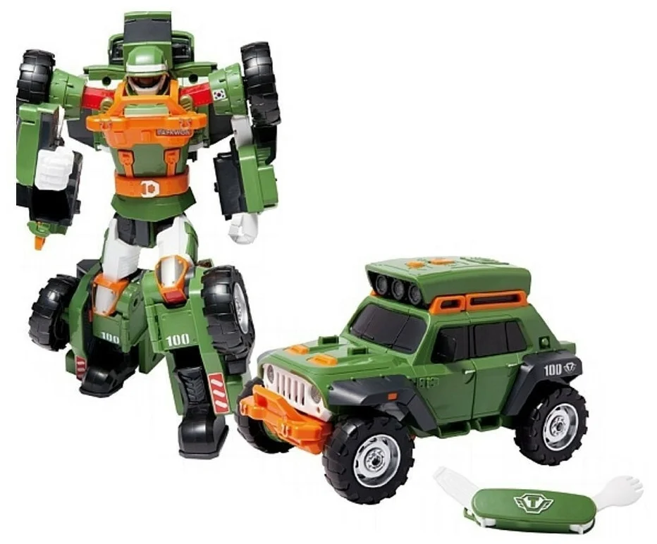 Трансформер Tobot ТОБОТ К 301042