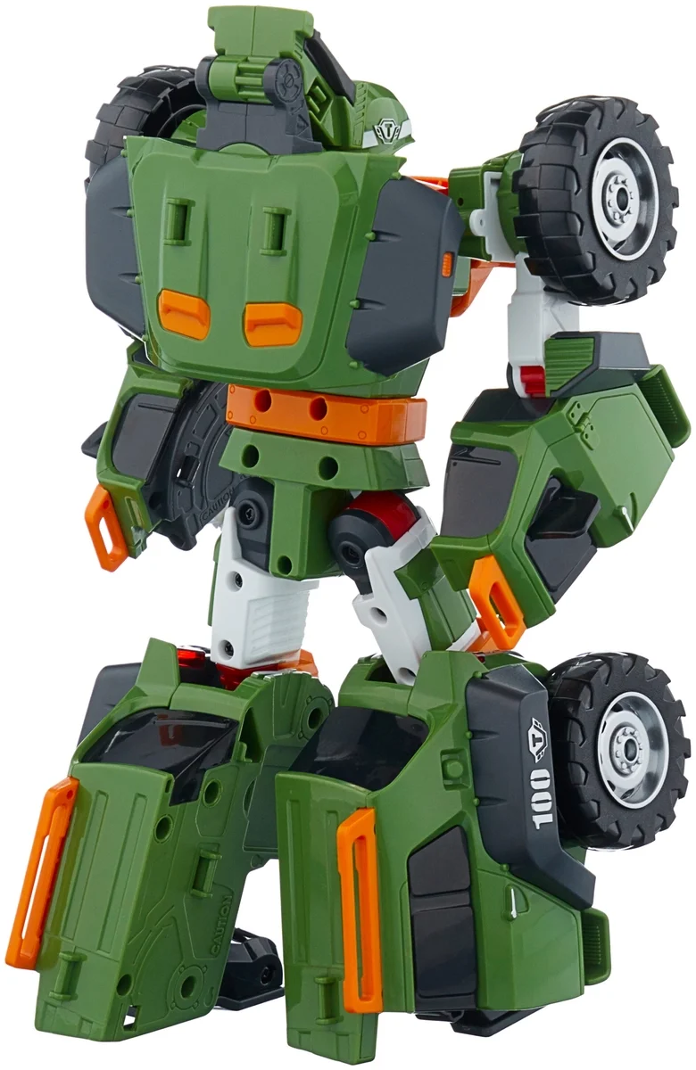 Фотография Трансформер Tobot ТОБОТ К 301042